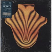 Click here for more info about 'Big Red Machine - Big Red Machine - Sunburst Opaque Vinyl - Sealed'