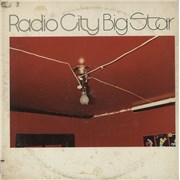 Click here for more info about 'Big Star - Radio City - 1st - G'
