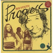 Big Youth Progress Jamaica vinyl LP