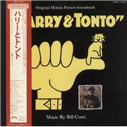 Click here for more info about 'Bill Conti - Harry & Tonto'