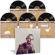 Click here for more info about 'Bill Evans (Piano) - Haunted Heart: The Legendary Riverside Studio Recordings - Deluxe 5-LP Vinyl Edition - Sealed'