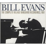 Bill Evans (Piano) The Complete Village Vanguard Recordings, 1961 USA cd album box set
