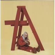 Click here for more info about 'Billie Eilish - Dont Smile At Me - Yellow/ Red Vinyl'
