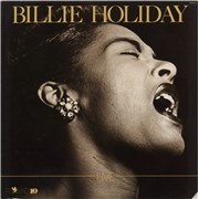 Billie Holiday Billy Holiday Live USA vinyl LP