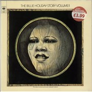 Billie Holiday The Billie Holiday Story Volume II Netherlands 2-LP vinyl set