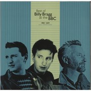 Click here for more info about 'Billy Bragg - Best Of Billy Bragg At The BBC 1983 - 2019 - White Vinyl - Shrink'