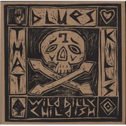 Click here for more info about 'Billy Childish - Blues That Kills'