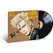Click here for more info about 'Billy Idol - Whiplash Smile - Black Vinyl - Sealed'