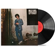 Click here for more info about 'Billy Joel - 52nd Street - Black Vinyl - Sealed'