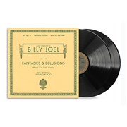 Click here for more info about 'Billy Joel - Fantasies & Delusions - Black Vinyl - Sealed'
