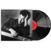 Click here for more info about 'Billy Joel - Greatest Hits Volume I & Volume II - 40th Anniversary Black Vinyl - Sealed'