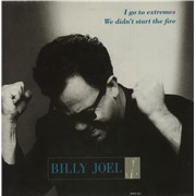 Click here for more info about 'Billy Joel - I Go To Extremes'