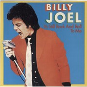 Billy Joel It's Still Rock And Roll To Me + P/S UK 7" vinyl