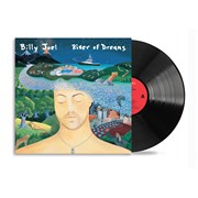 Click here for more info about 'Billy Joel - River Of Dreams - Black Vinyl - Sealed'