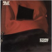 Click here for more info about 'Billy Joel - Storm Front - EX'