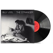 Click here for more info about 'Billy Joel - The Stranger - Black Vinyl - Sealed'