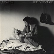 Billy Joel The Stranger - EX UK vinyl LP