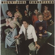 Click here for more info about 'Billy Joel - Turnstiles'