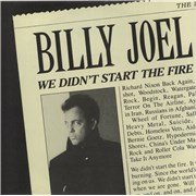 Click here for more info about 'We Didn't Start The Fire'