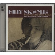 Click here for more info about 'Billy Nicholls - Forever's No Time At All - The Anthology 1967 - 2002 - Sealed'