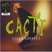 Click here for more info about 'Billy Nomates - Cacti - Green Vinyl - Sealed'