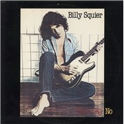 Click here for more info about 'Billy Squier - Don't Say No + Inner'