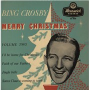 Click here for more info about 'Bing Crosby - Merry Christmas (Volume Two)'