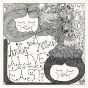 Click here for more info about 'Binker And Moses - Alive In The East? - Clear Vinyl'