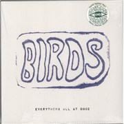 Click here for more info about 'Birds - Everything All At Once - Splattered Vinyl - Sealed'