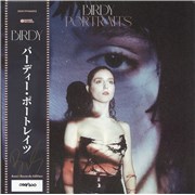 Birdy Portraits - Assai Records Edition - Autographed Obi UK vinyl LP