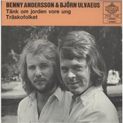 Click here for more info about 'Bjorn & Benny - Tank Om Jorden Vore Ung'