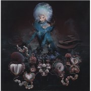 Click here for more info about 'Björk - Fossora - Lime Green Vinyl'