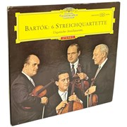 Click here for more info about 'Béla Bartók - Die 6 Streichquartette (The 6 String Quartets, Les 6 Quatuors À Cordes)'