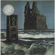 Click here for more info about 'Black Mountain - Destroyer - Coke Bottle Clear vinyl'