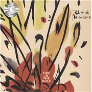 Click here for more info about 'Fire In The Hole - Green Vinyl + 7