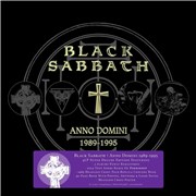 Click here for more info about 'Anno Domini 1989-1995: Super Deluxe Edition 4LP - Sealed Box'