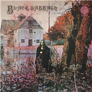 Click here for more info about 'Black Sabbath - 2nd - EX'
