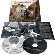 Click here for more info about 'Black Sabbath - Black Sabbath - Deluxe Edition - Double CD - Sealed'