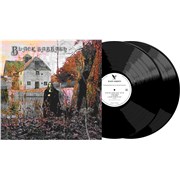 Click here for more info about 'Black Sabbath - Black Sabbath - Deluxe Edition - Black Vinyl - Sealed'