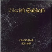 Click here for more info about 'Blackest Sabbath - EX'