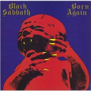 Click here for more info about 'Born Again - EX'