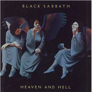 Click here for more info about 'Heaven And Hell - 1st - VG'