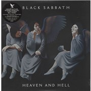 Click here for more info about 'Heaven And Hell - Remastered & Expanded Edition - Sealed'