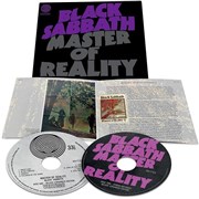 Click here for more info about 'Black Sabbath - Master Of Reality - Deluxe Edition - Double CD - Sealed'