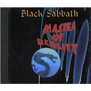 Click here for more info about 'Master Of Reality - Hologram Sleeve'