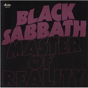 Click here for more info about 'Black Sabbath - Master Of Reality'