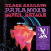 Click here for more info about 'Paranoid - 50th Anniversary Edition - Sealed'