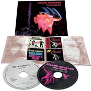 Click here for more info about 'Black Sabbath - Paranoid - Deluxe Edition - Double CD - Sealed'