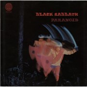 Click here for more info about 'Paranoid - 4th'