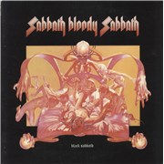 Click here for more info about 'Sabbath Bloody Sabbath - 180gm'